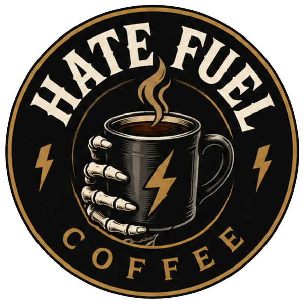 Hate Fuel Coffee